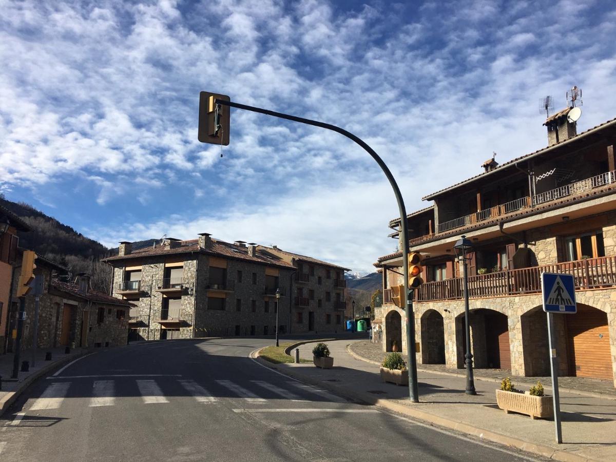 Llanars, En Vall De Camprodon Vistas Montana De Frente, Ascensor, Orientacion Sur, Chimenea, Wifi, Mollo Park, Vallter, Hipica, Golf Dış mekan fotoğraf