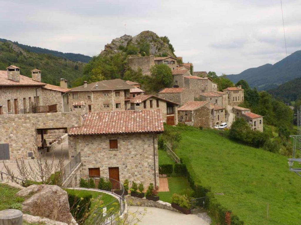 Llanars, En Vall De Camprodon Vistas Montana De Frente, Ascensor, Orientacion Sur, Chimenea, Wifi, Mollo Park, Vallter, Hipica, Golf Dış mekan fotoğraf