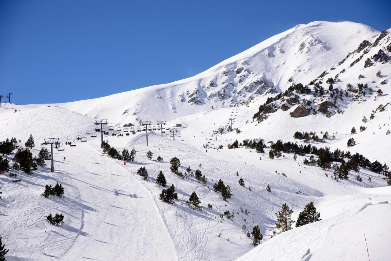 Llanars, En Vall De Camprodon Vistas Montana De Frente, Ascensor, Orientacion Sur, Chimenea, Wifi, Mollo Park, Vallter, Hipica, Golf Dış mekan fotoğraf