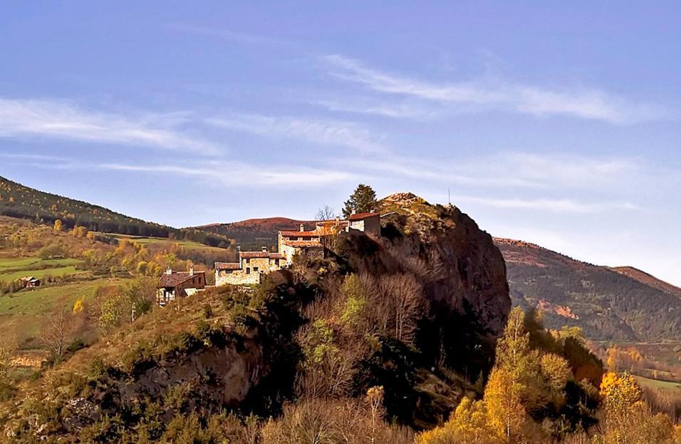 Llanars, En Vall De Camprodon Vistas Montana De Frente, Ascensor, Orientacion Sur, Chimenea, Wifi, Mollo Park, Vallter, Hipica, Golf Dış mekan fotoğraf