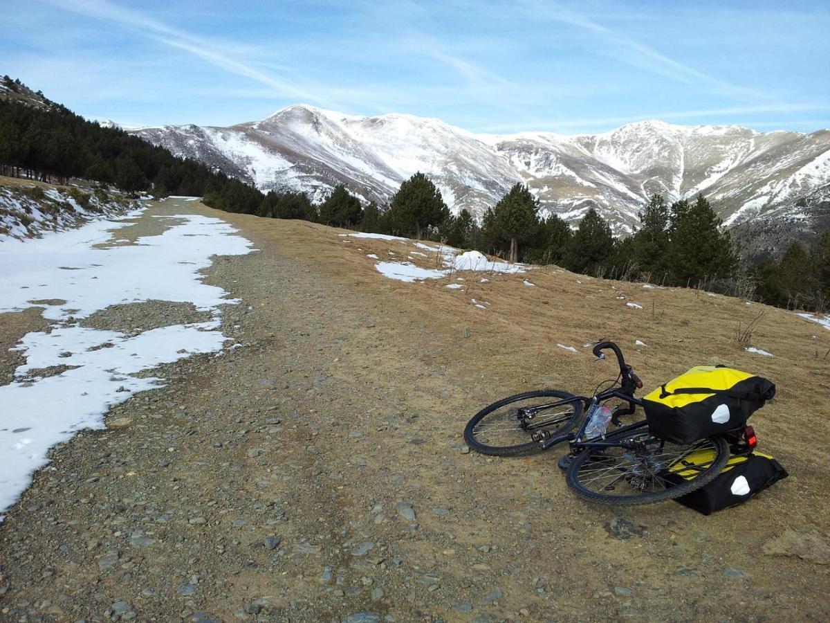Llanars, En Vall De Camprodon Vistas Montana De Frente, Ascensor, Orientacion Sur, Chimenea, Wifi, Mollo Park, Vallter, Hipica, Golf Dış mekan fotoğraf