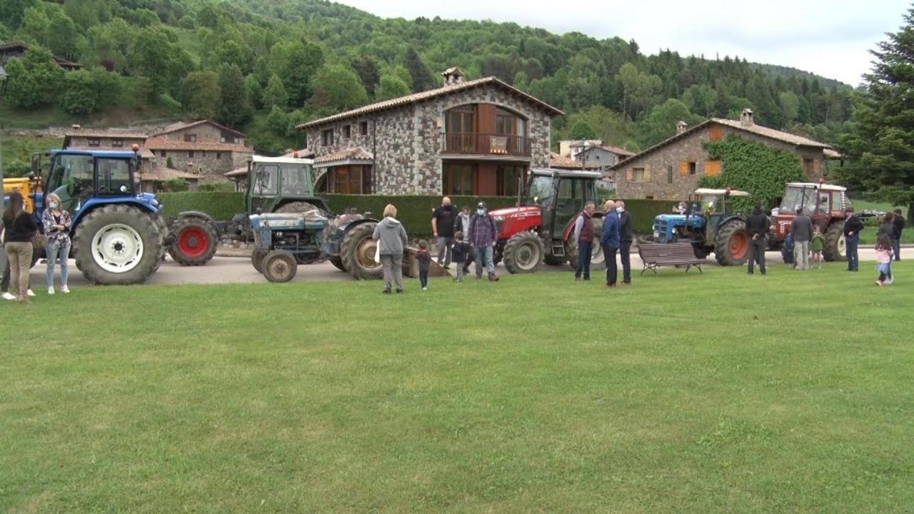 Llanars, En Vall De Camprodon Vistas Montana De Frente, Ascensor, Orientacion Sur, Chimenea, Wifi, Mollo Park, Vallter, Hipica, Golf Dış mekan fotoğraf