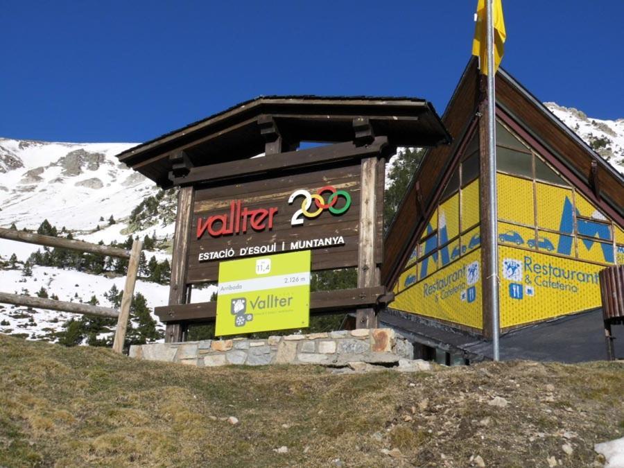 Llanars, En Vall De Camprodon Vistas Montana De Frente, Ascensor, Orientacion Sur, Chimenea, Wifi, Mollo Park, Vallter, Hipica, Golf Dış mekan fotoğraf