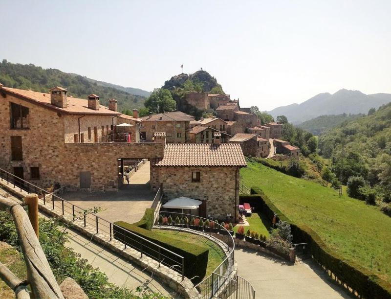 Llanars, En Vall De Camprodon Vistas Montana De Frente, Ascensor, Orientacion Sur, Chimenea, Wifi, Mollo Park, Vallter, Hipica, Golf Dış mekan fotoğraf