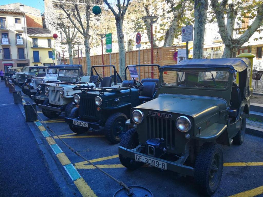 Llanars, En Vall De Camprodon Vistas Montana De Frente, Ascensor, Orientacion Sur, Chimenea, Wifi, Mollo Park, Vallter, Hipica, Golf Dış mekan fotoğraf