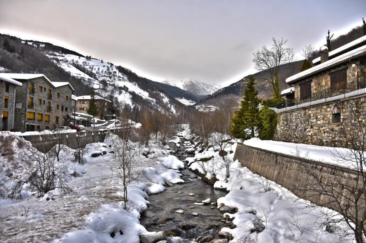 Llanars, En Vall De Camprodon Vistas Montana De Frente, Ascensor, Orientacion Sur, Chimenea, Wifi, Mollo Park, Vallter, Hipica, Golf Dış mekan fotoğraf